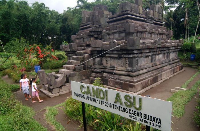 8 Nama Destinasi Wisata Indonesia Dijamin Bikin Ngakak